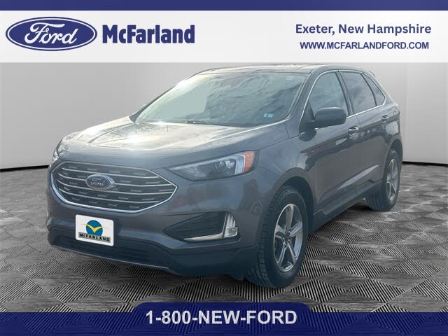 2022 Ford Edge SEL AWD