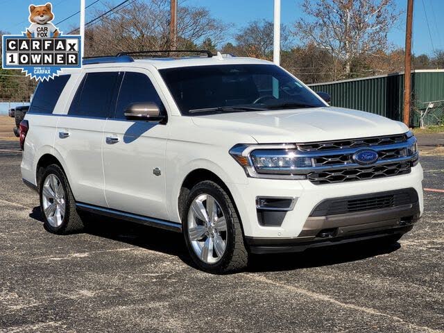 2022 Ford Expedition King Ranch 4WD