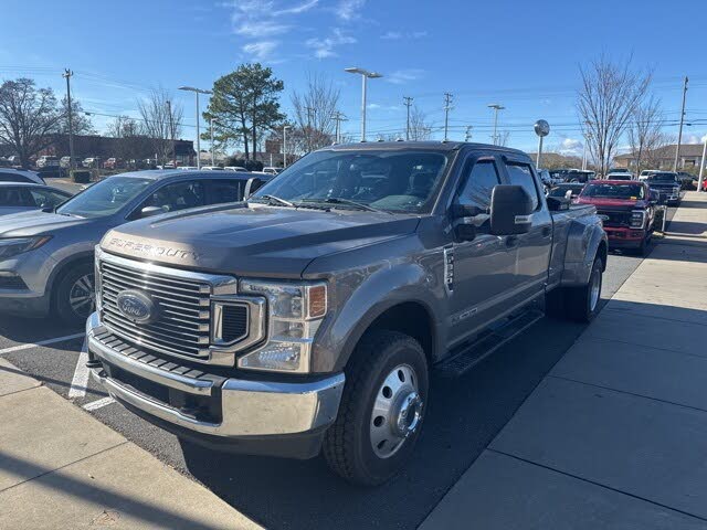 2022 Ford F-350 Super Duty XL Crew Cab LB DRW 4WD