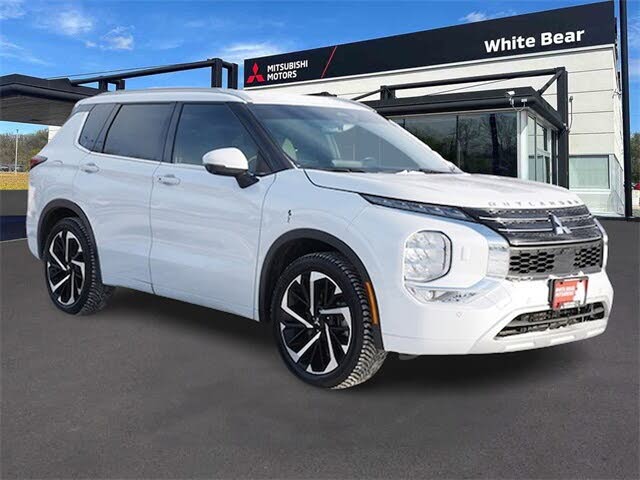 2022 Mitsubishi Outlander SEL S-AWC