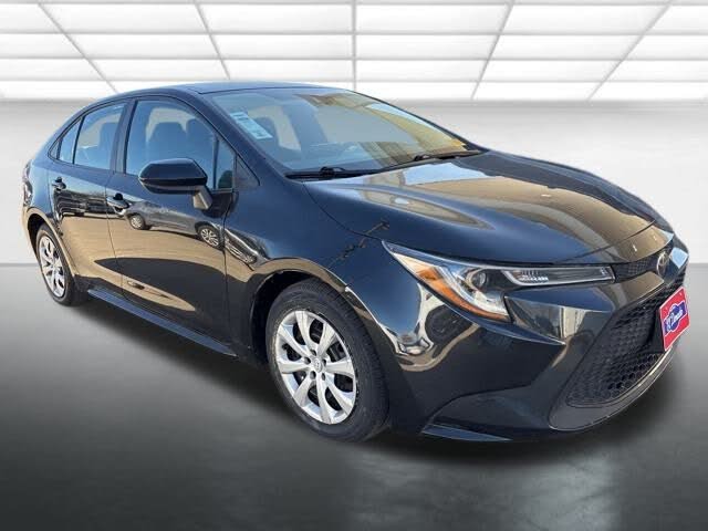 2022 Toyota Corolla LE FWD