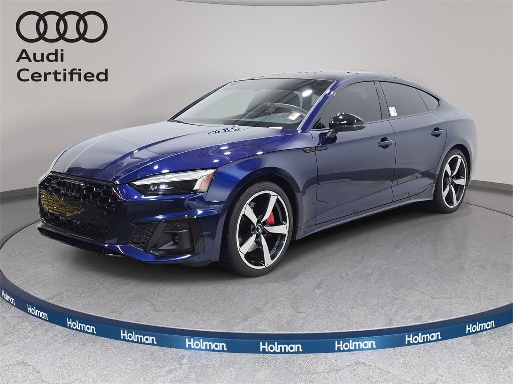 2023 Audi A5 Sportback quattro Premium Plus S Line 45 TFSI AWD