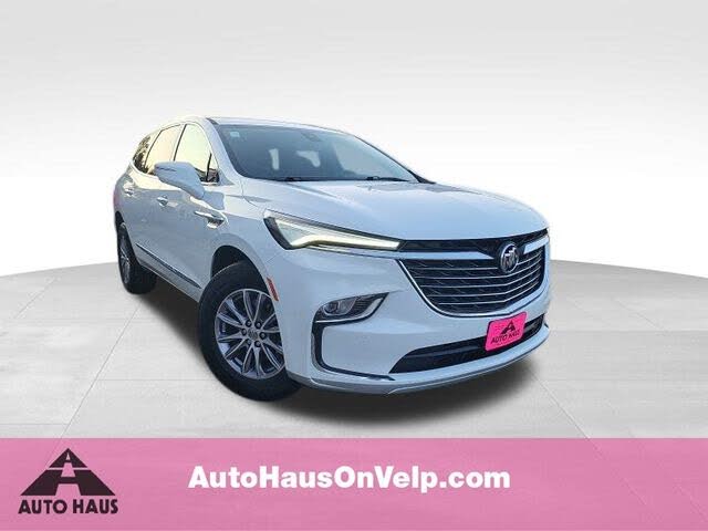 2023 Buick Enclave Essence AWD