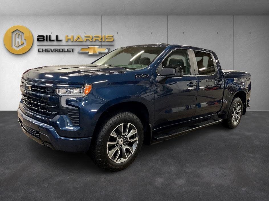 2023 Chevrolet Silverado 1500 RST Crew Cab 4WD