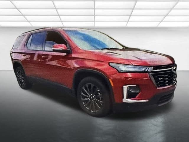 2023 Chevrolet Traverse RS FWD