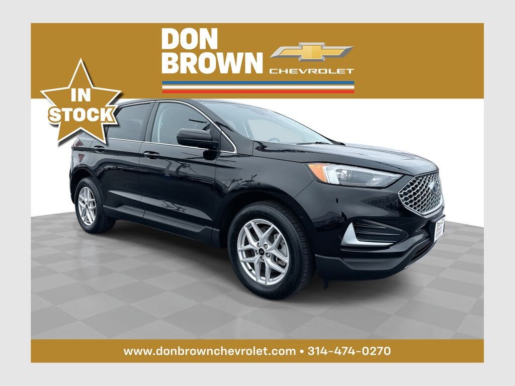 2023 Ford Edge SEL AWD