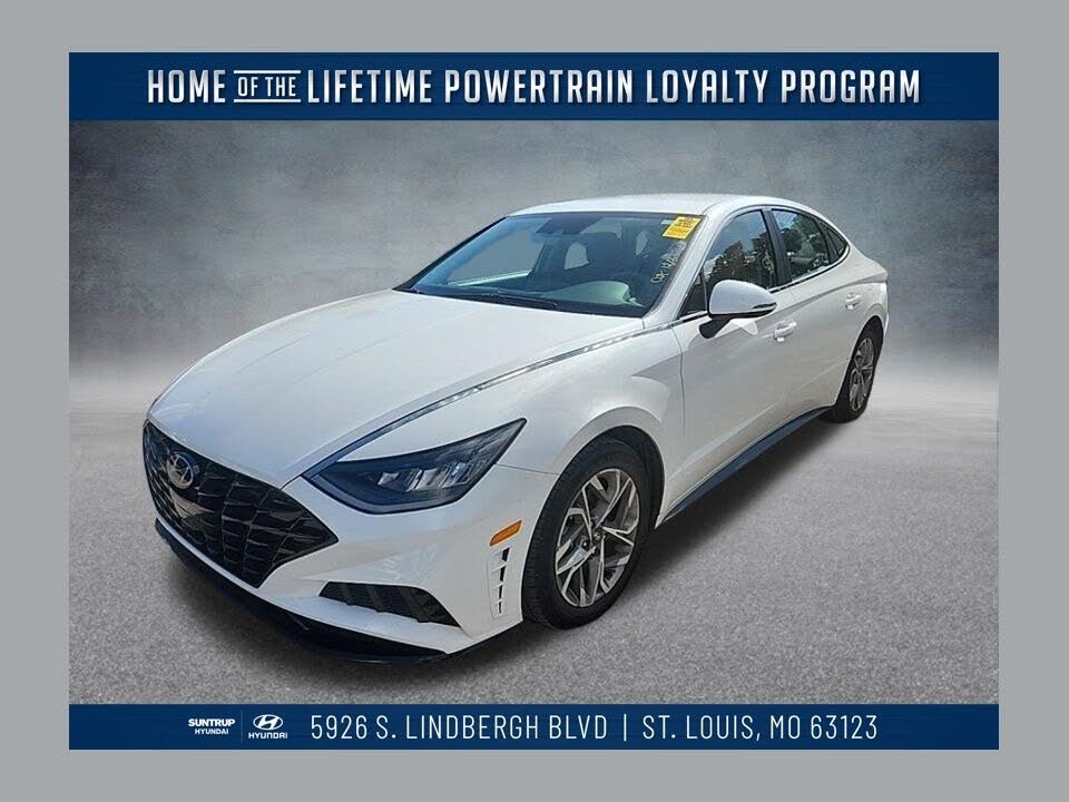 2023 Hyundai Sonata SEL FWD