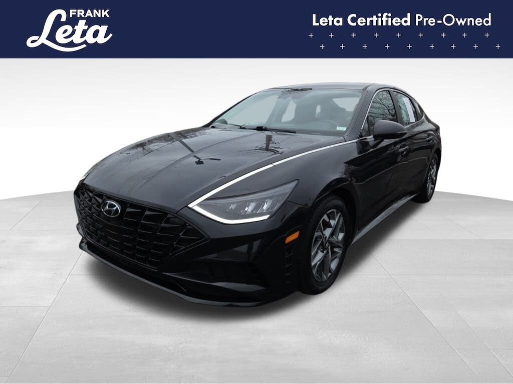 2023 Hyundai Sonata SEL FWD