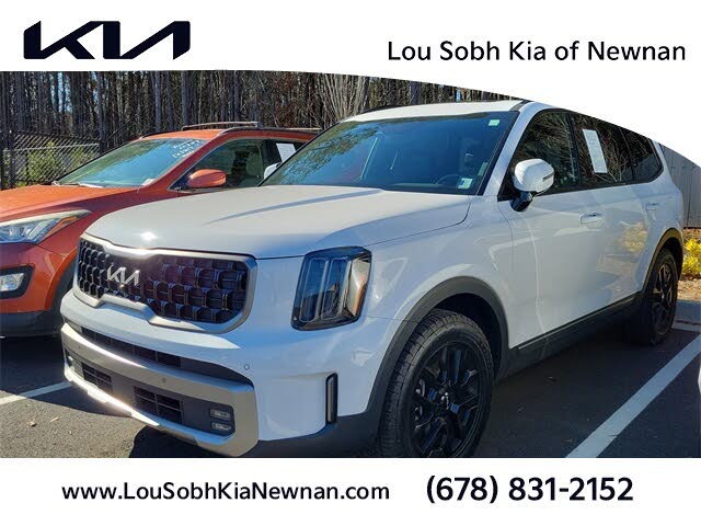 2023 Kia Telluride SX-X-Pro AWD