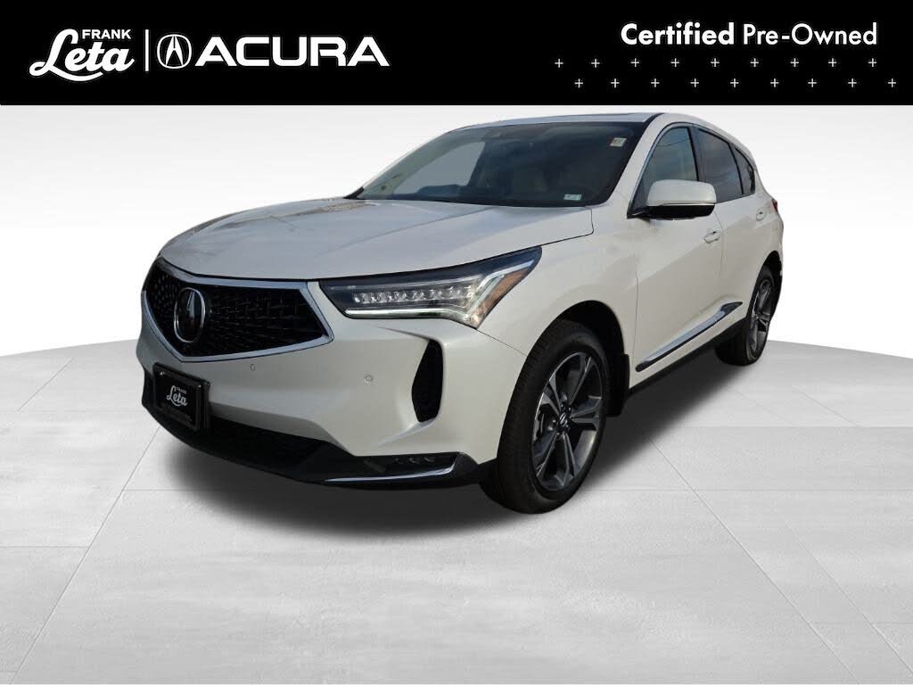 2024 Acura RDX SH-AWD with Advance Package