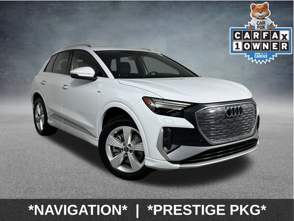 2024 Audi Q4 e-tron quattro Prestige 50
