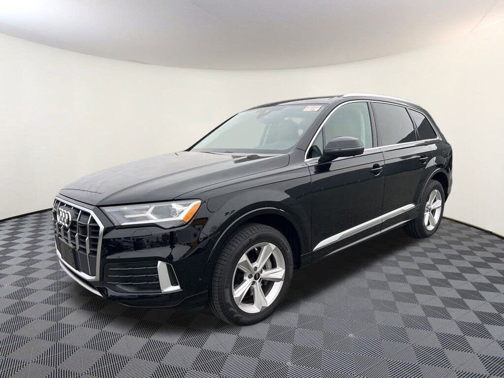 2024 Audi Q7 quattro Premium 45 TFSI