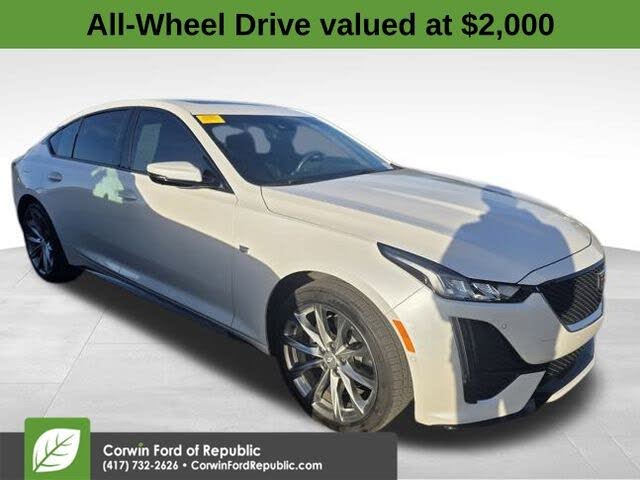 2024 Cadillac CT5 Sport AWD
