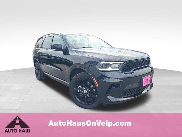 2024 Dodge Durango GT Plus AWD