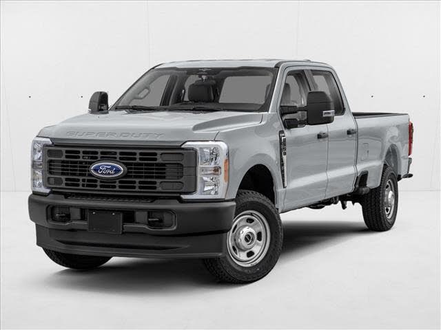 2024 Ford F-350 Super Duty Lariat Crew Cab 4WD