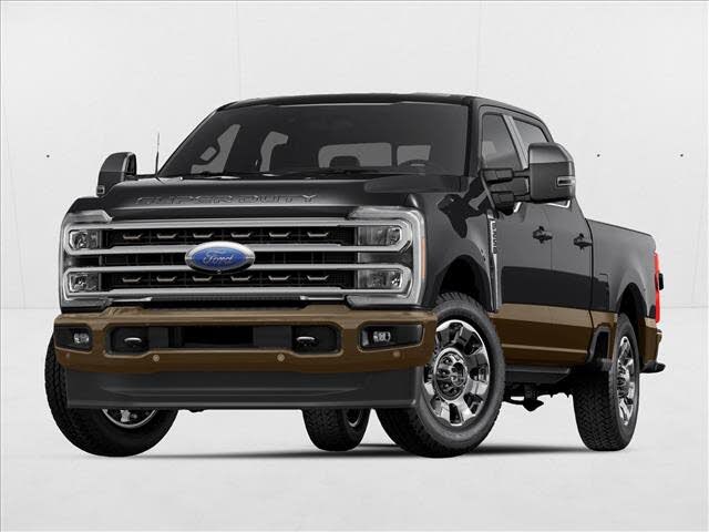 2024 Ford F-350 Super Duty King Ranch Crew Cab 4WD