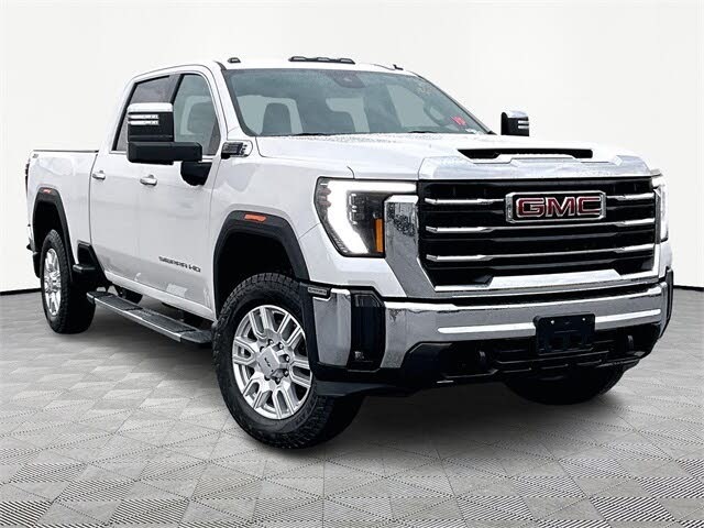2024 GMC Sierra 2500HD SLT Crew Cab 4WD