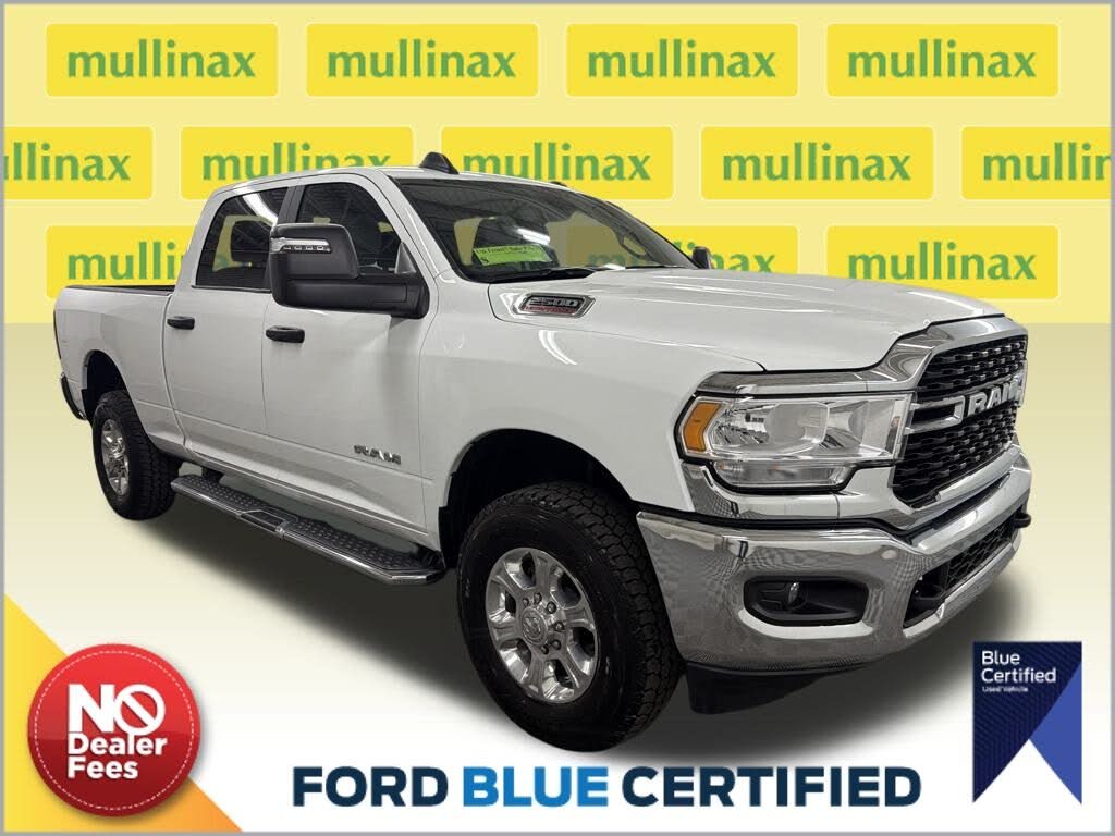 2024 RAM 2500 Big Horn Crew Cab 4WD