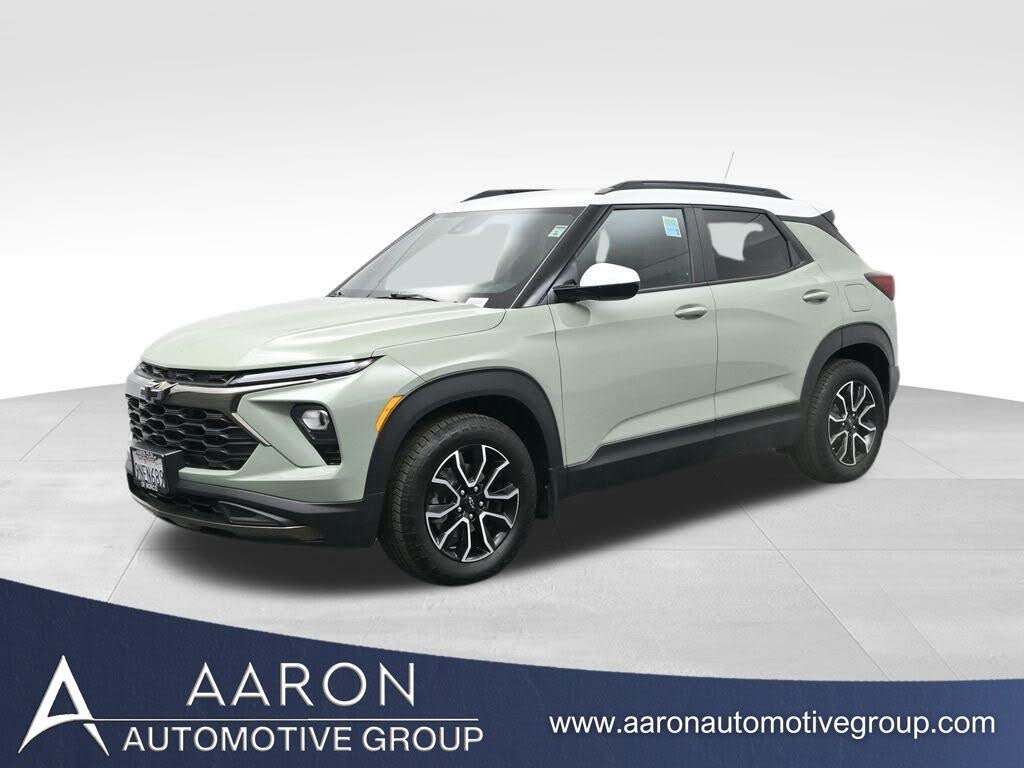 2025 Chevrolet Trailblazer ACTIV FWD