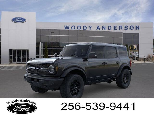 2025 Ford Bronco Big Bend 4-Door 4WD