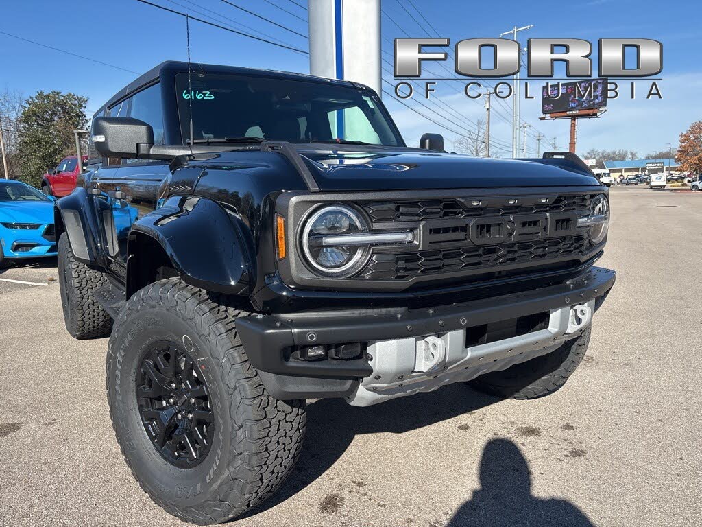 2025 Ford Bronco Raptor 4WD