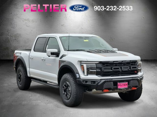 2025 Ford F-150 Raptor SuperCrew 4WD