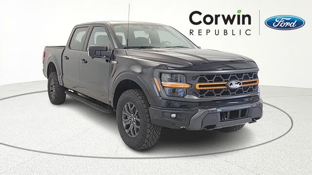 2025 Ford F-150 Tremor SuperCrew 4WD