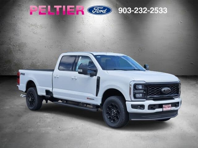 2025 Ford F-350 Super Duty Lariat Crew Cab 4WD