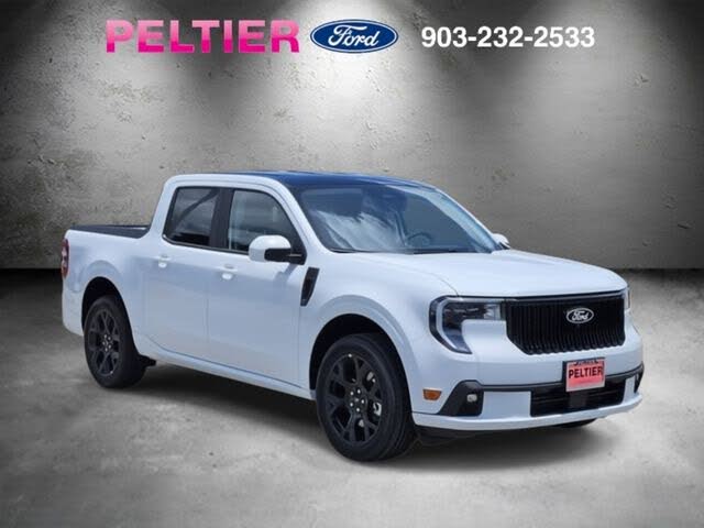 2025 Ford Maverick Lobo SuperCrew AWD