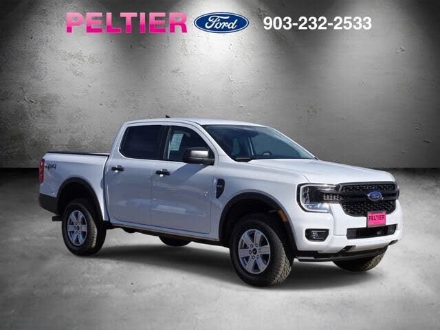2025 Ford Ranger XL SuperCrew 4WD