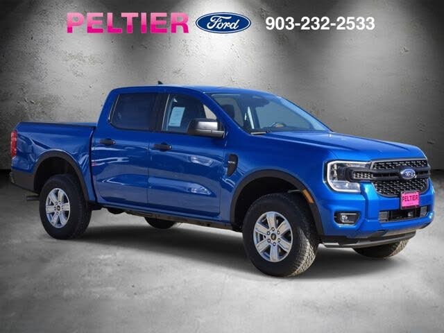 2025 Ford Ranger XL SuperCrew RWD