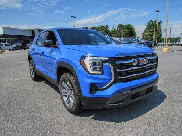 2025 GMC Terrain Elevation AWD