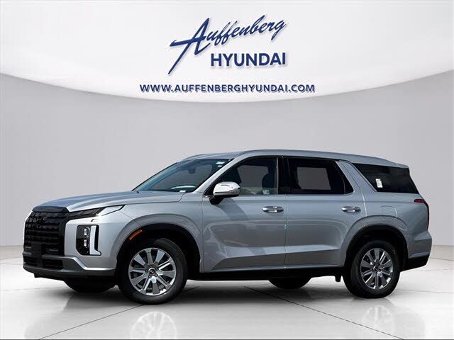 2025 Hyundai Palisade SEL AWD