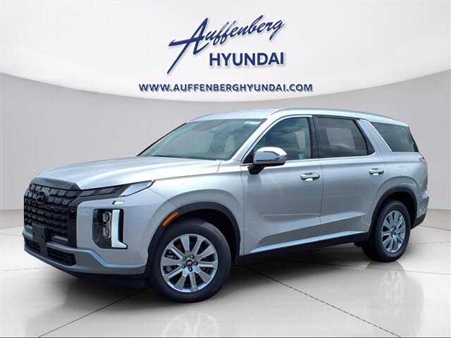 2025 Hyundai Palisade SEL AWD