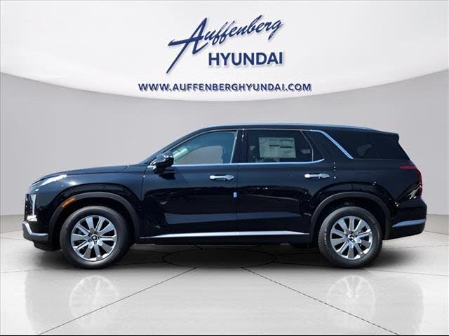 2025 Hyundai Palisade SEL AWD