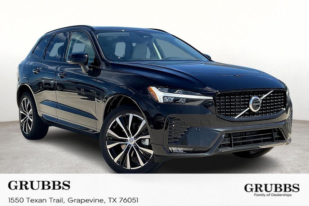 2025 Volvo XC60 B5 Plus Dark Theme AWD