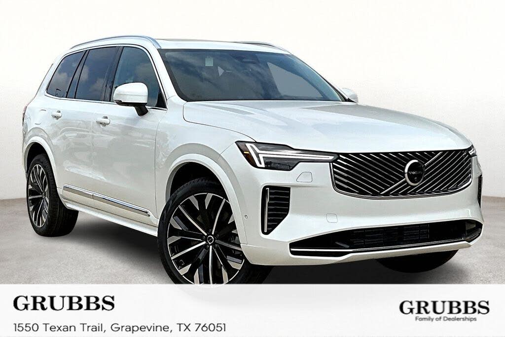 2025 Volvo XC90 Recharge T8 Ultra Bright Theme 7-Passenger eAWD