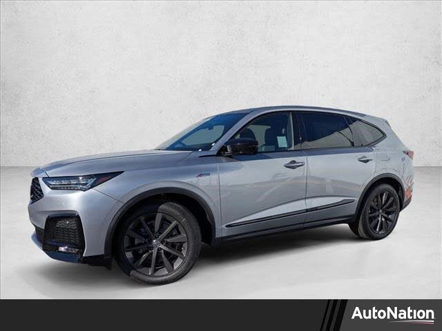 2026 Acura MDX SH-AWD with A-SPEC Package