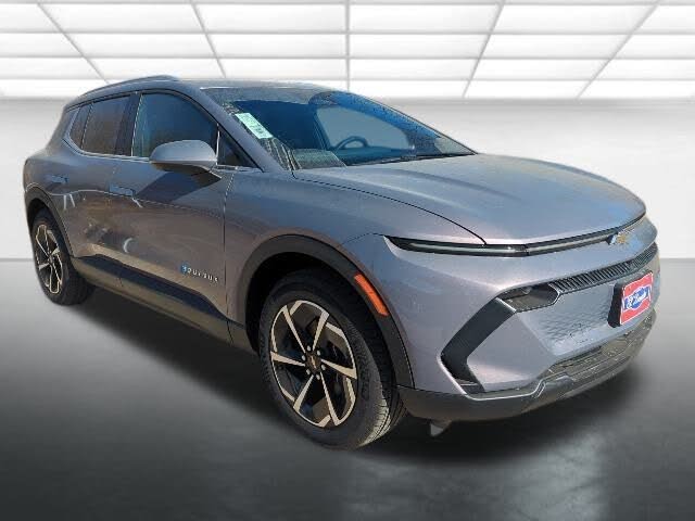 2026 Chevrolet Equinox EV LT 2 AWD