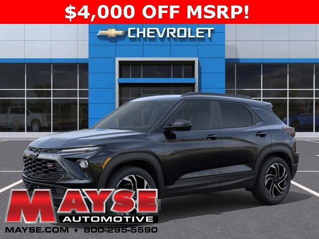 2026 Chevrolet Trailblazer RS FWD