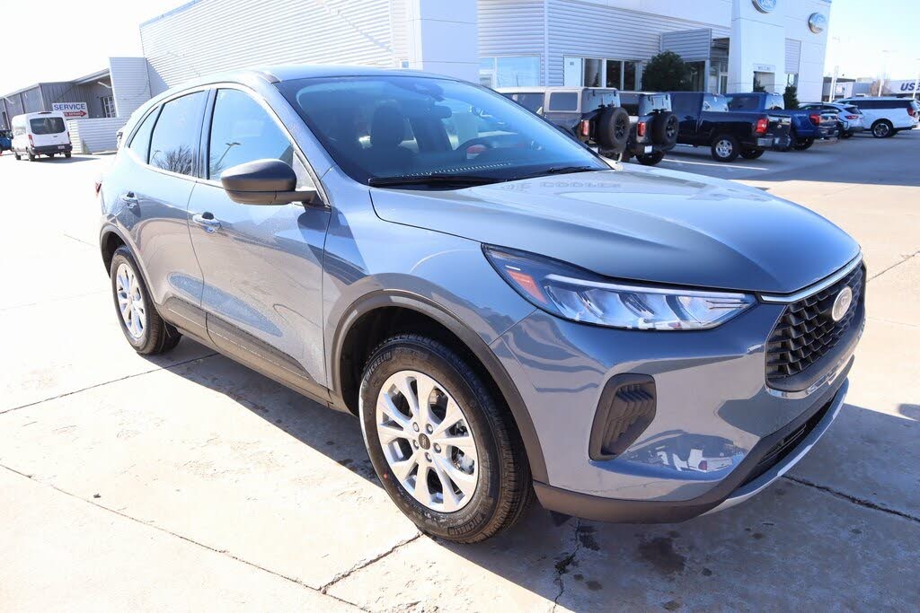 2026 Ford Escape Active FWD