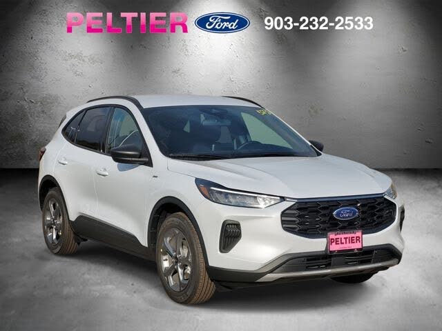 2026 Ford Escape ST-Line FWD