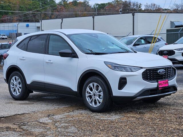 2026 Ford Escape Active FWD