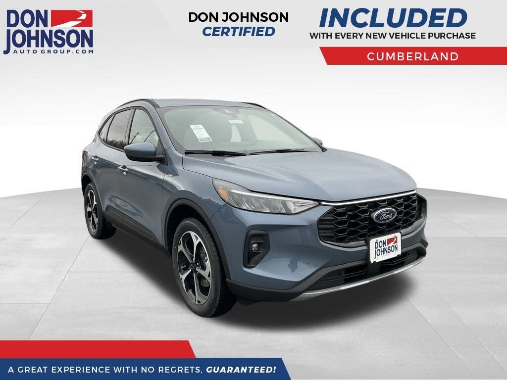 2026 Ford Escape Hybrid ST-Line Select AWD