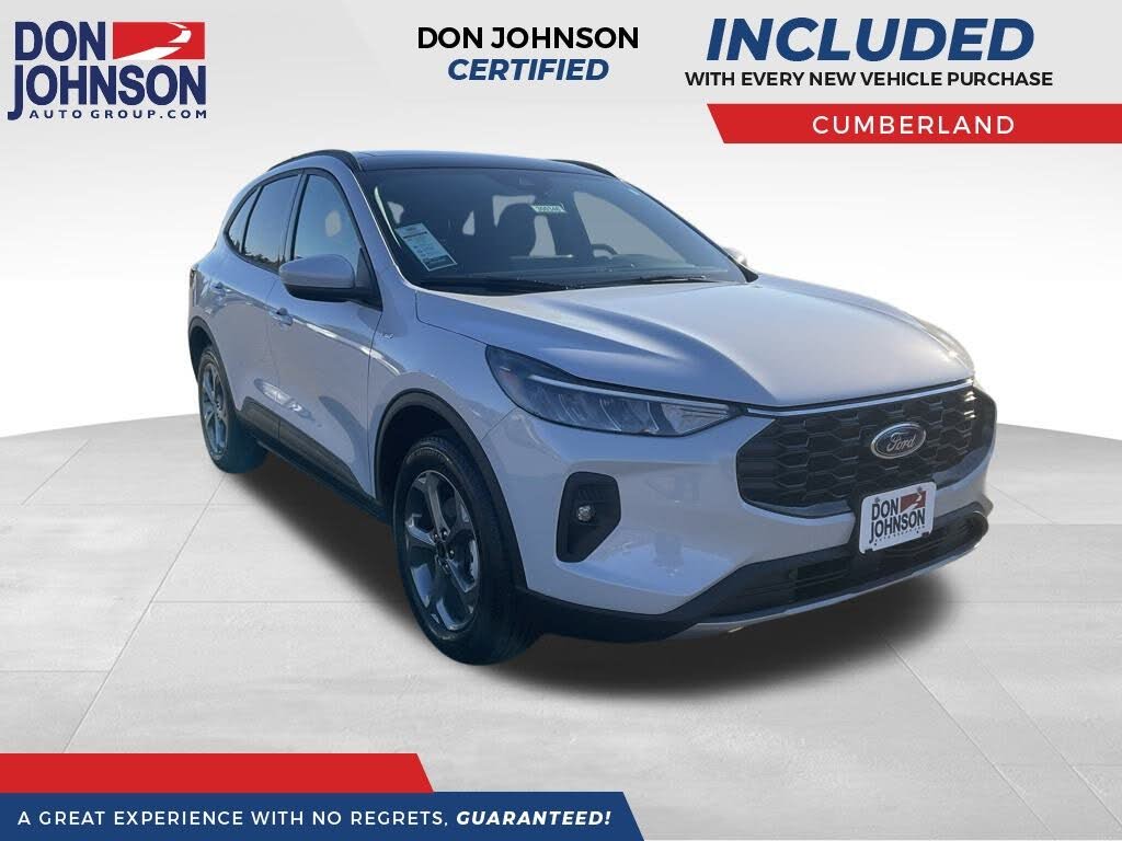 2026 Ford Escape Hybrid ST-Line Select AWD