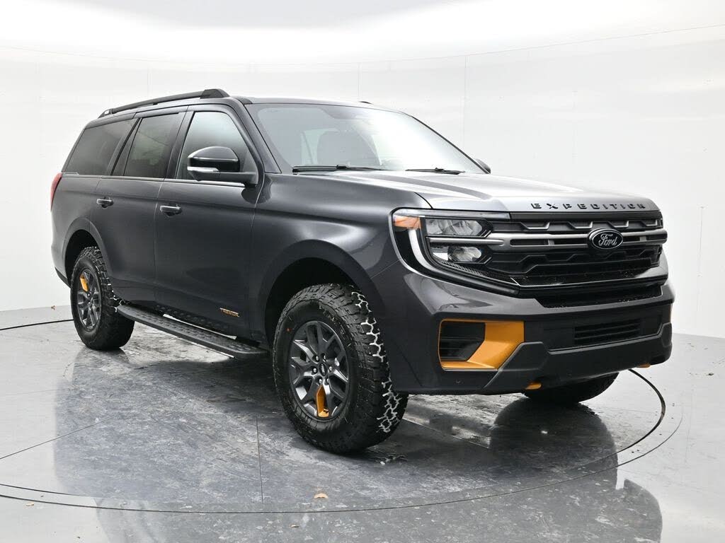 2026 Ford Expedition Tremor 4WD