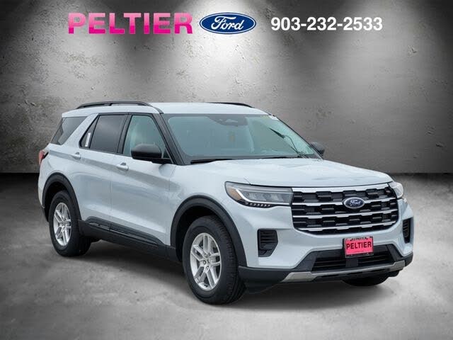 2026 Ford Explorer Active RWD