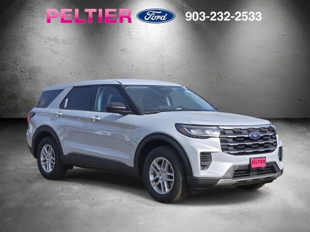 2026 Ford Explorer Active RWD