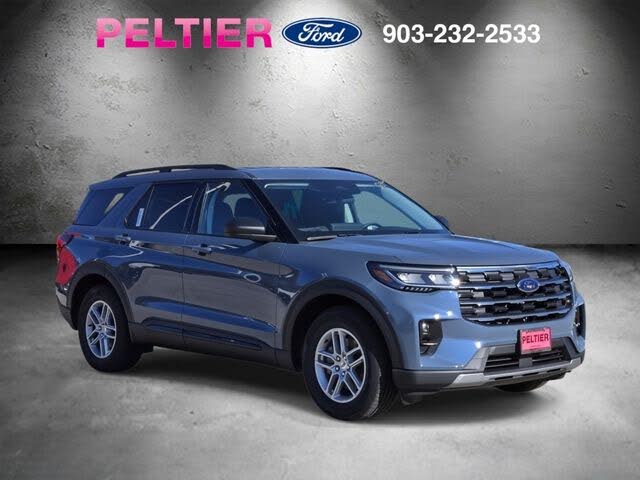 2026 Ford Explorer Active RWD