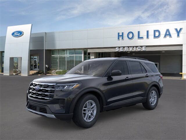 2026 Ford Explorer Active RWD